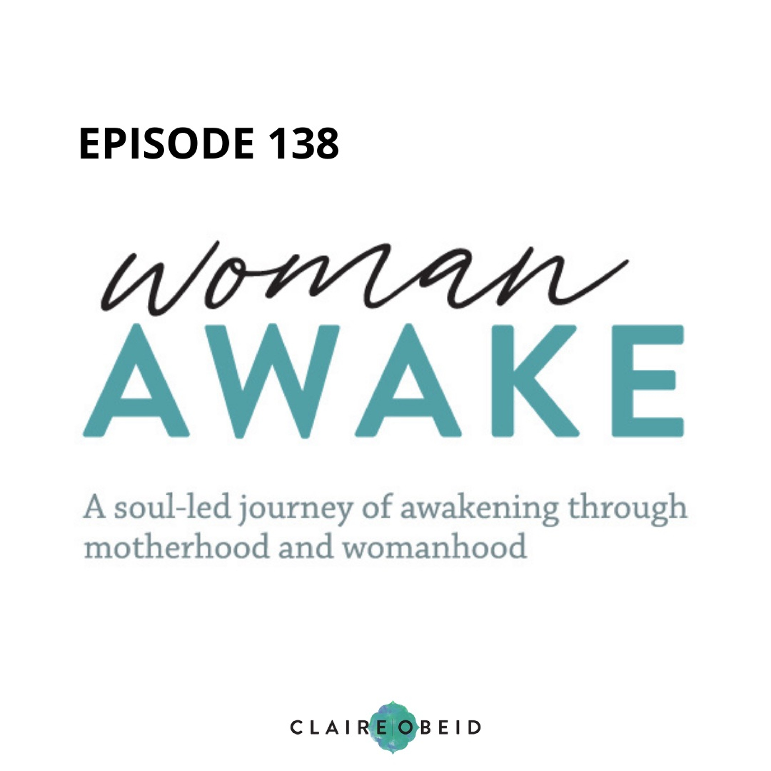 Woman Awake Episode 138 - The Darker Side Of Light Work With Kate Manley