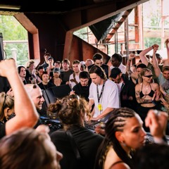 DJ-set @ Stone Techno Festival 2024 (12/07/2024)