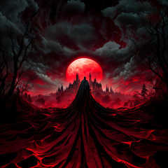 Dracula's Meditation