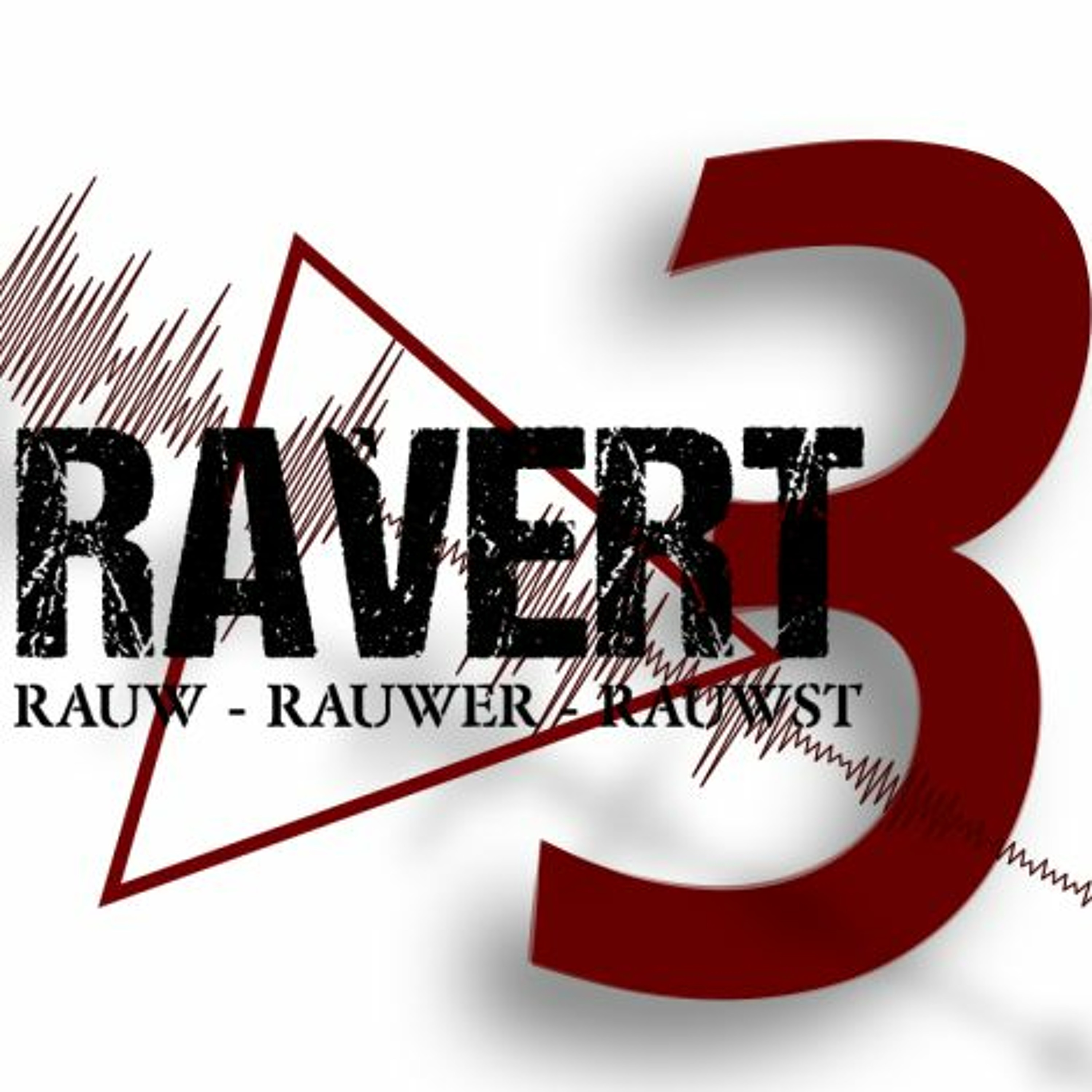 Ravert Hardstyle mixes