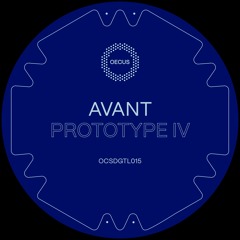 GTG Premiere | Avant.OCS - Manta Ray Maneuver [OCSDGTL015]