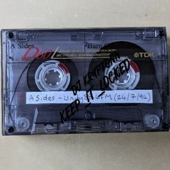 A-Sides - Unity 88.4FM 24-07-94