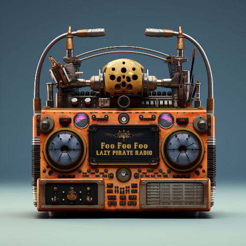 Lazy Pirate Radio: Foo Foo Foo