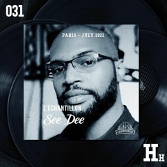 L’ÉCHANTILLON #31 : See Dee (Mixed By DJ Enjay)
