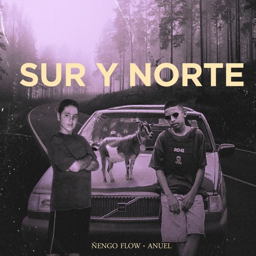 Sur Y Norte Nengo Flow X Anuel A_Intro Rompe Daddy YanKe( ASO) Filter x copyright
