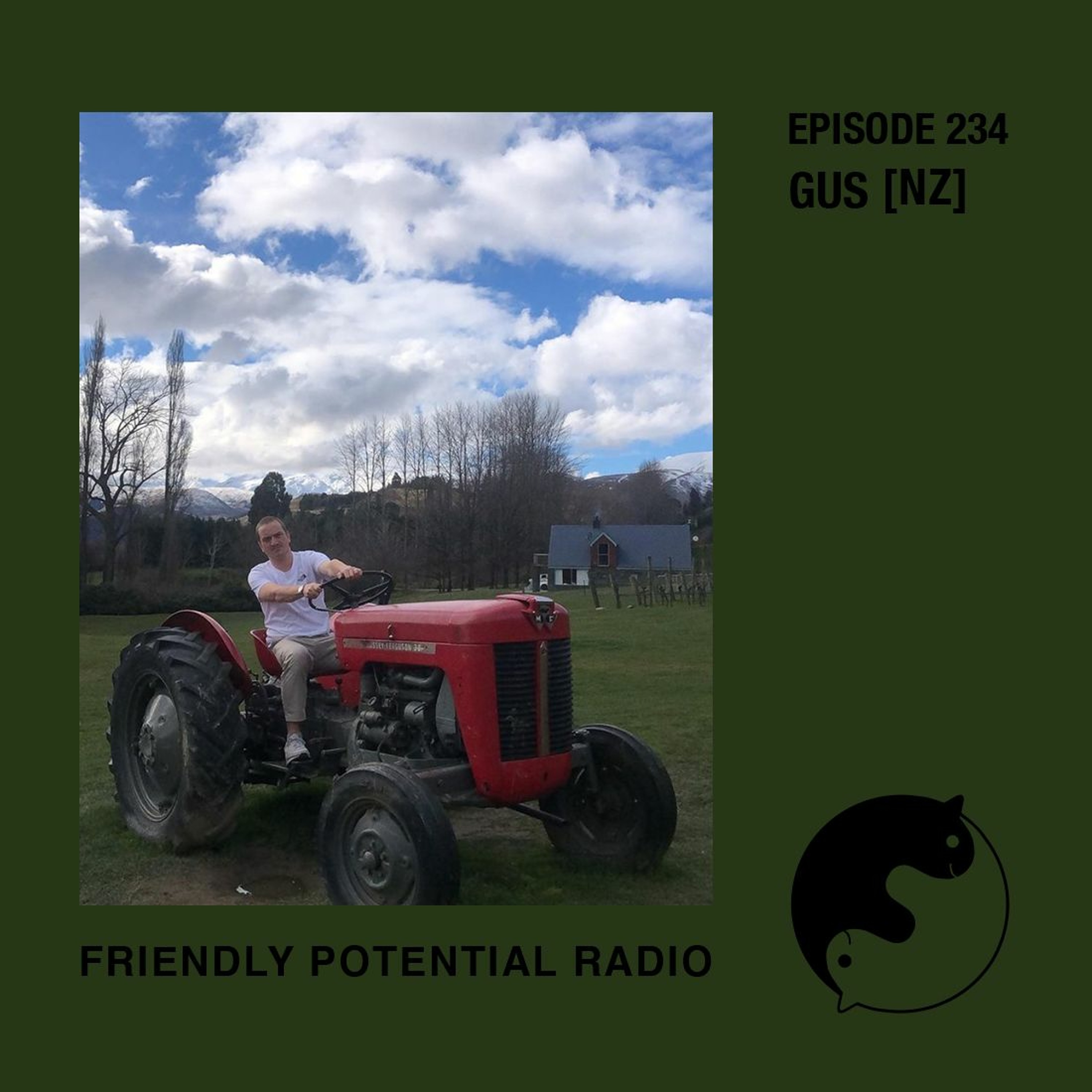 Friendly Potential Radio