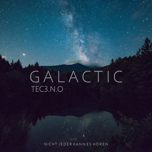 TEC3.N.O - Orbiter (Original Mix) 160Kbps NICHT JEDER KANN ES HÖREN