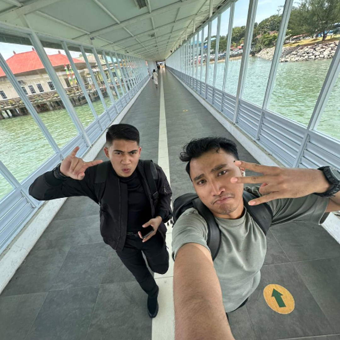 Stream Road to Batam #Ekoopras x Api Membara by EkooPras | Listen ...