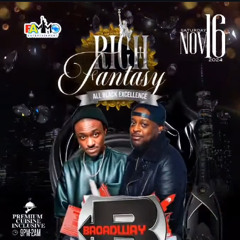 FANTASY ALL BLACK