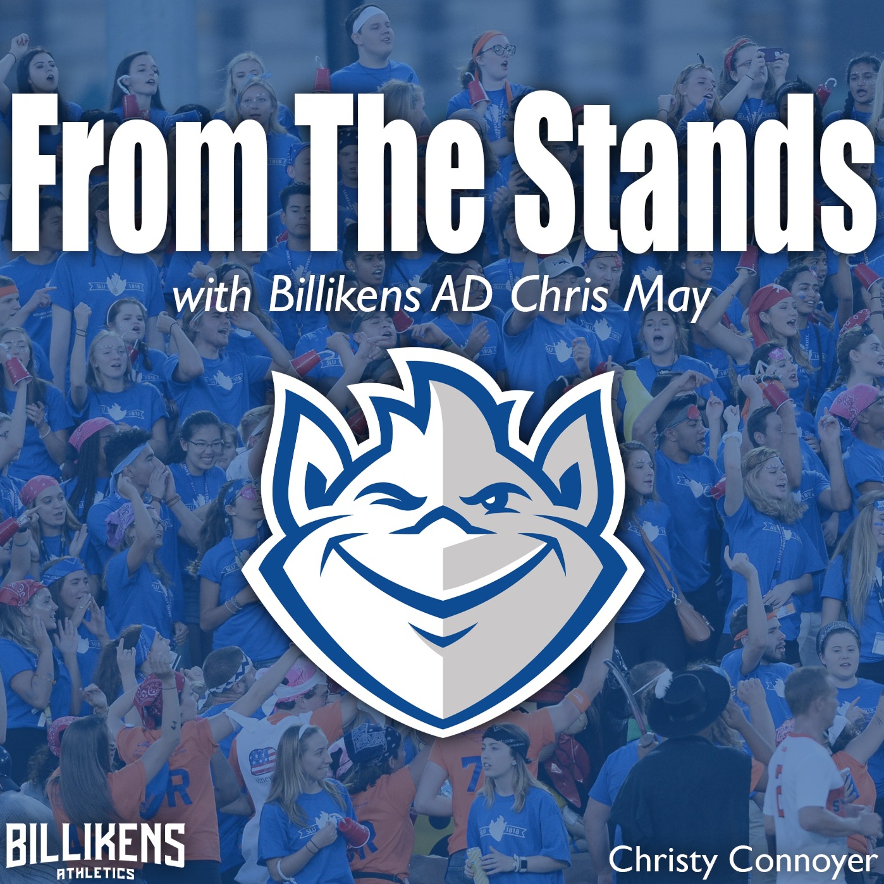Christy Connoyer Sits Down to Discuss The Upcoming Billiken Softball Season episode artwork