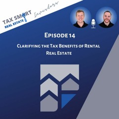 14. Clarifying The Tax Benefits of Rental Real Estate