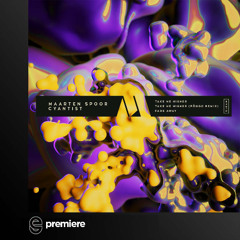 Premiere: Maarten Spoor, Cyantist - Fade Away - Moodyverse