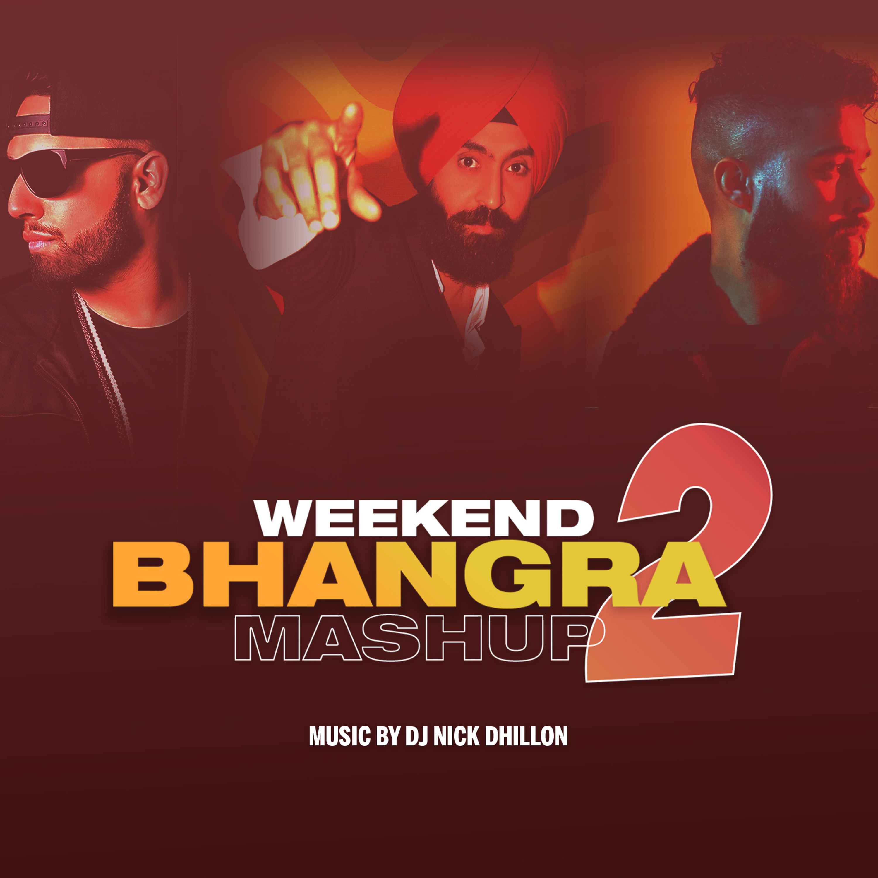 DJ Nick Dhillon