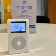 Deux JournIAlistes parlent du livre « De mémoire vive »