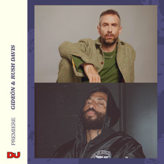 Premiere: GIDEÖN & Rush Davis ‘The Two Houses (House Mix)’
