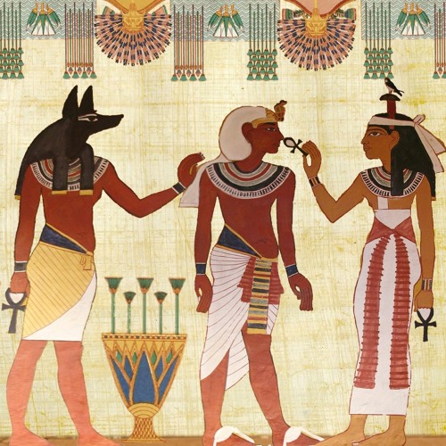 Kcvee- Ancient Kings (Feat Dana Kowalsky)
