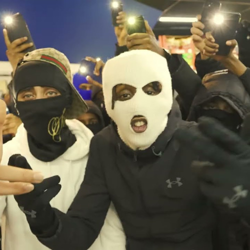 Sticky X MQ X 1.Cuz - Balmain (osläppt)