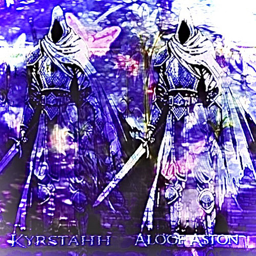 lliiZndrr X Kyrstahh~ ;Galaxian Sorcererz, Operation Save Humanity;｡