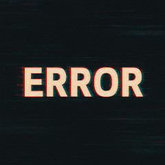 Error