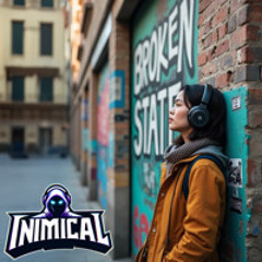 @iNiMiCAL_DJ LIVE on Twitch Broken State Vol 75