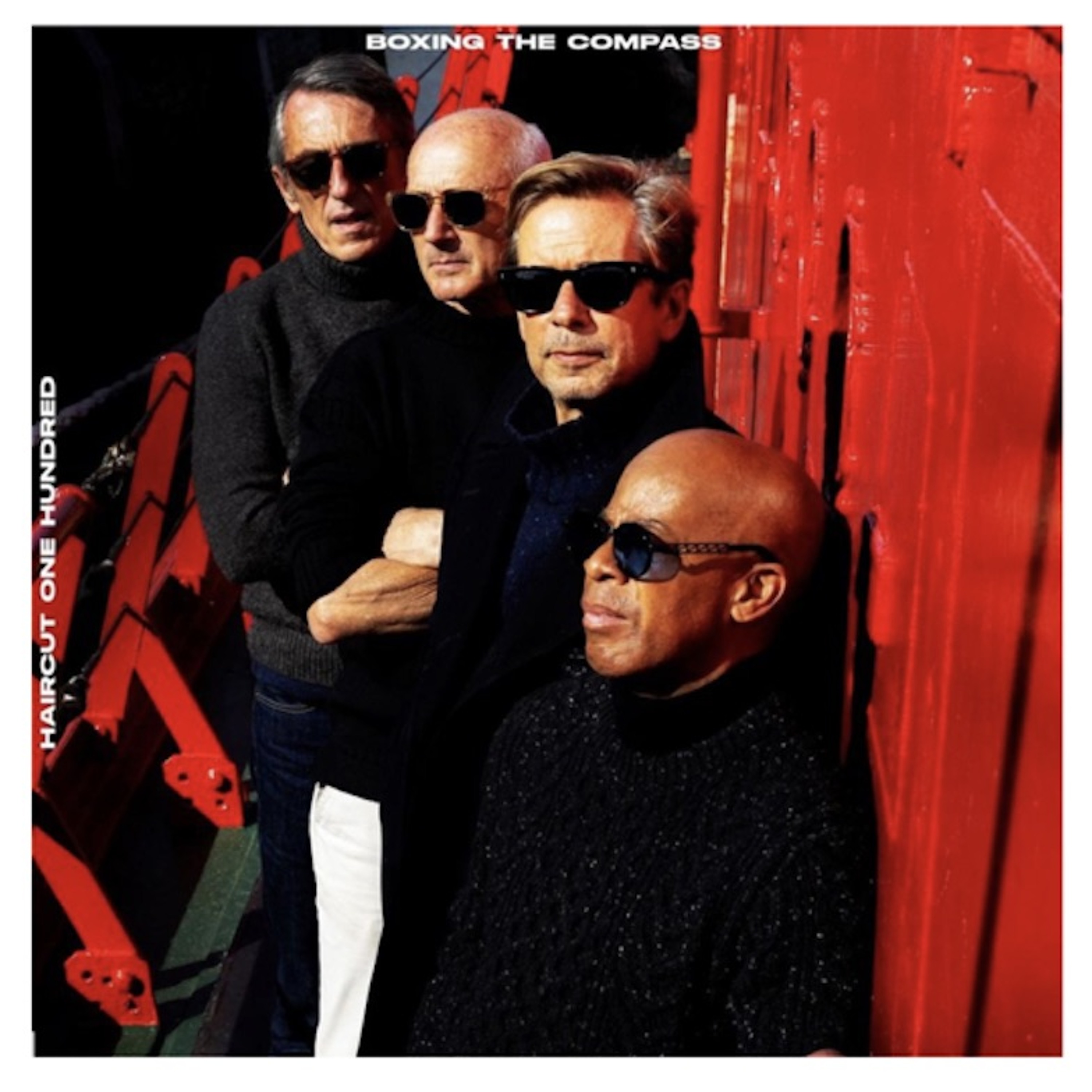 Stereo Embers The Podcast 0512: Nick Heyward and Les Nemes (Haircut 100) episode artwork