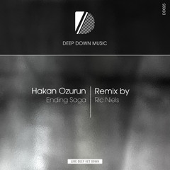 Premiere: Hakan Ozurun - Ending Saga (Ric Niels Remix) [Deep Down Music]