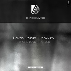 Premiere: Hakan Ozurun - Ending Saga (Ric Niels Remix) [Deep Down Music]