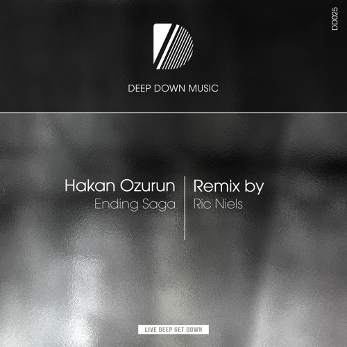 Premiere: Hakan Ozurun - Ending Saga (Ric Niels Remix) [Deep Down Music]