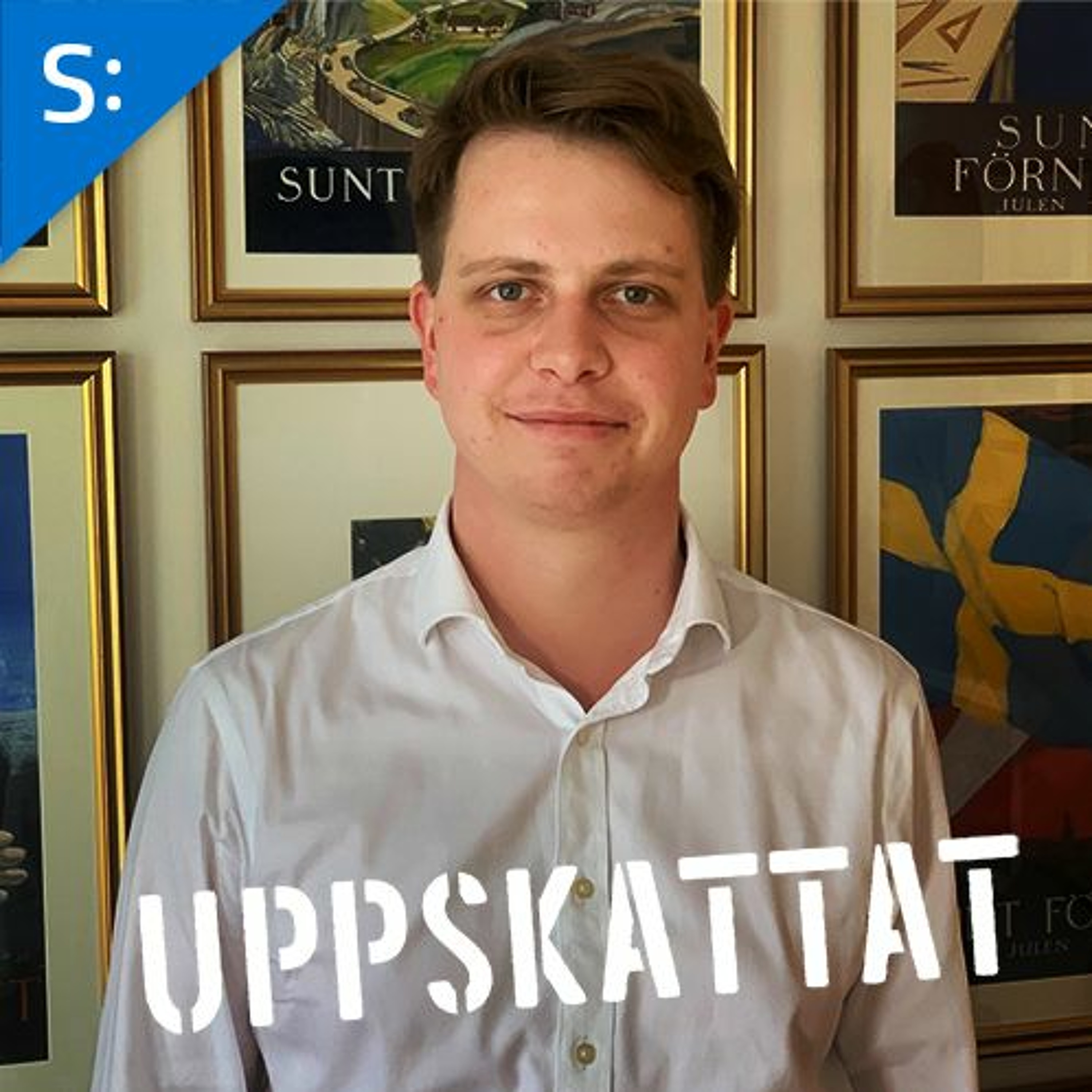 Uppskattat