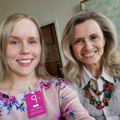 Kausi 8, jakso 8: Päivi Räsänen - kiinni Jumalan Sanassa, kiinni Jeesuksessa
