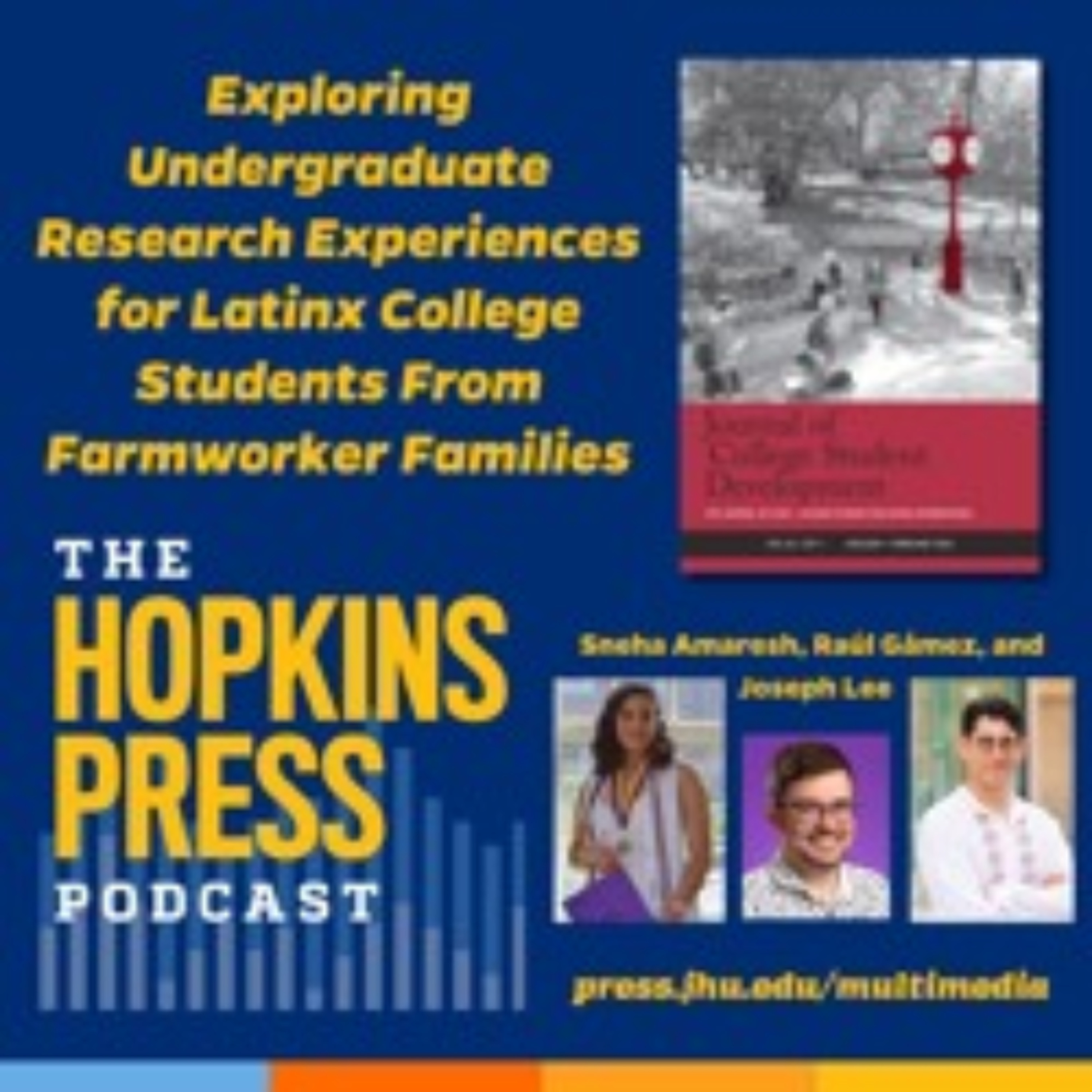 Hopkins Press Podcasts
