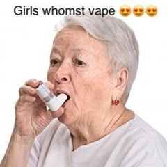 V@pe G!rl?!?