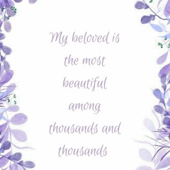 Dear_Lord_Jesus, Precious Jesus-Hymn 1158 🌹🌷🌺 Oh Señor Jesús Amado! 🌹🌷🌺