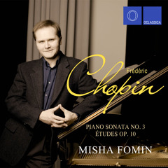 Études, Op. 10: No. 6 in E-Flat Minor