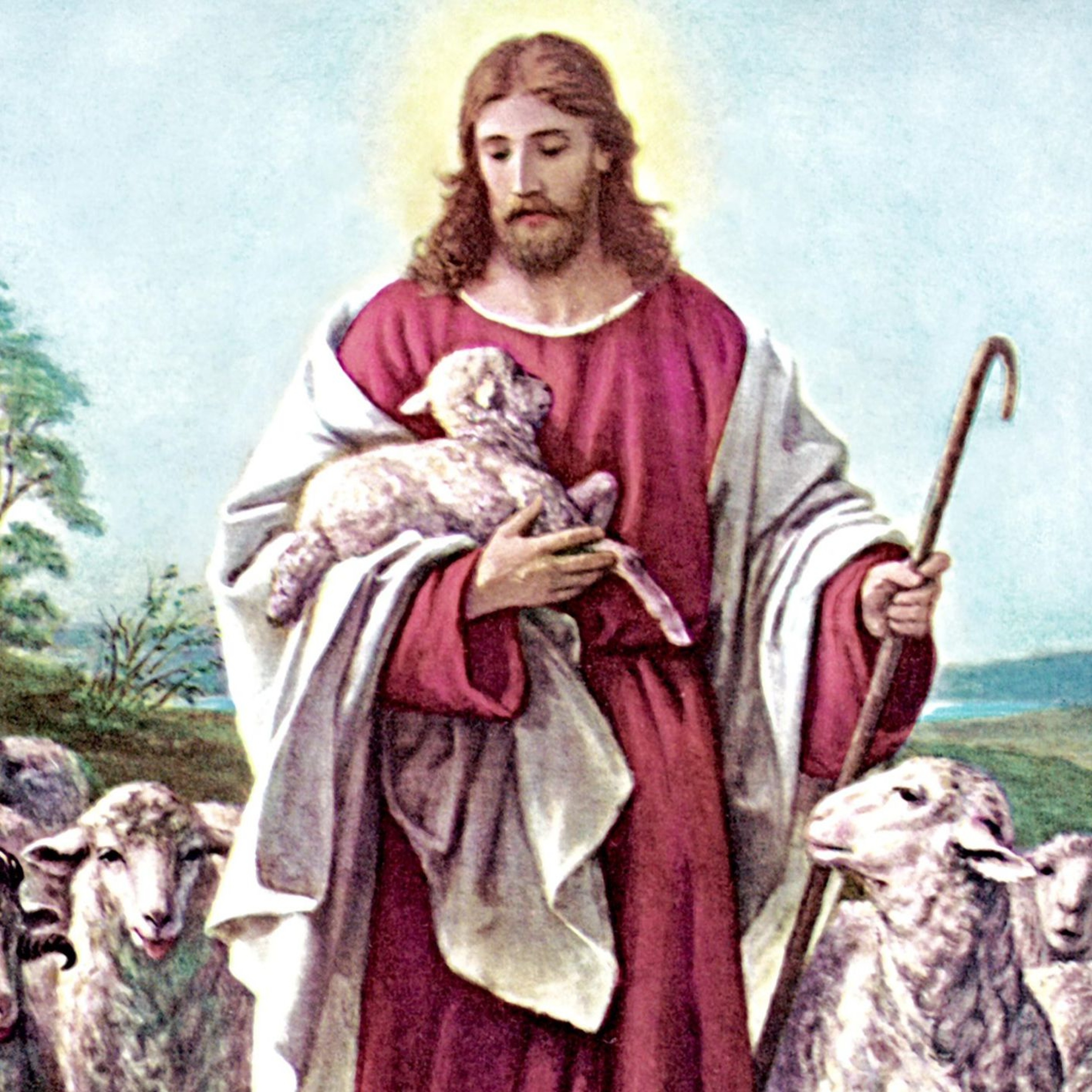 Doing Something for God: The Missionary Call of Every Christian episode artwork
