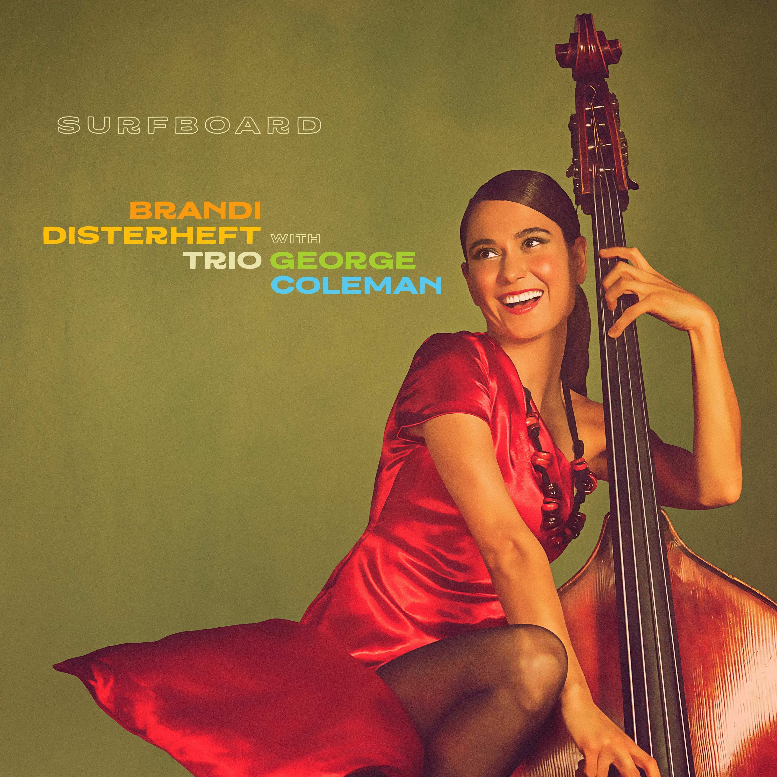 MUSIQUE | Surfboard de Brandi Disterheft honore le jazz new-yorkais et brésilien episode artwork