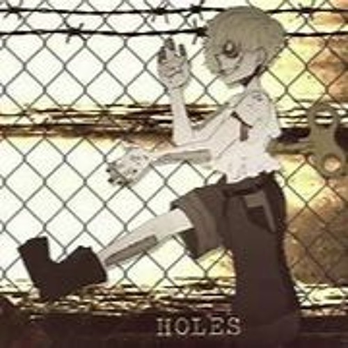 A House of Many Holes ( Animated Post-Punk / Goth Music Video from Jesus  and the Worm ) HD Anime - YouTube