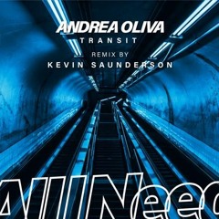 Premiere: Andrea Oliva 'Transit' (Kevin Saunderson Remix)