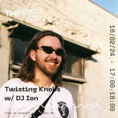 Twisting Knobs: Ouvo Records special w/ DJ Ion // 16.02.24