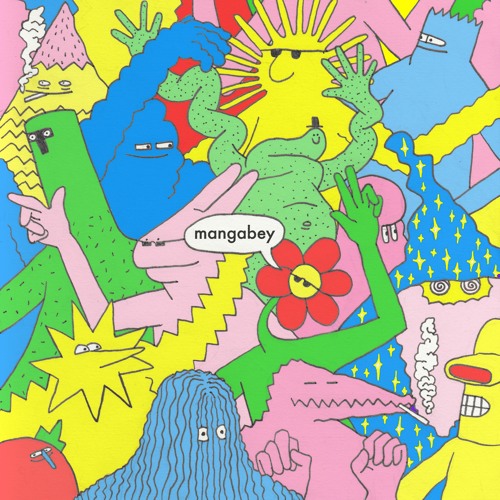Mangabey - Time For You & Me