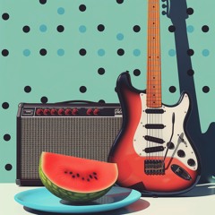 スイカロック - Watermelon Rock