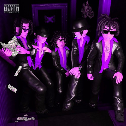 10kDunkin - STANDIN ON SHIT (SlowedCaponeMix)