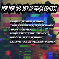 Sjammienators - Mop Mop Gas Der Op (Arya Remix)