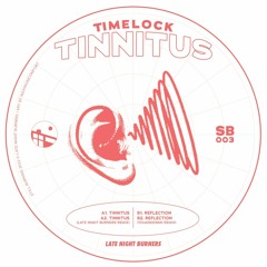 Premiere: A2 - Timelock - Tinnitus (Late Night Burners Remix) [SB003]