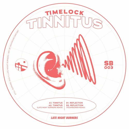 Premiere: A2 - Timelock - Tinnitus (Late Night Burners Remix) [SB003]