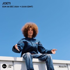 Joeti - 08 December 2024