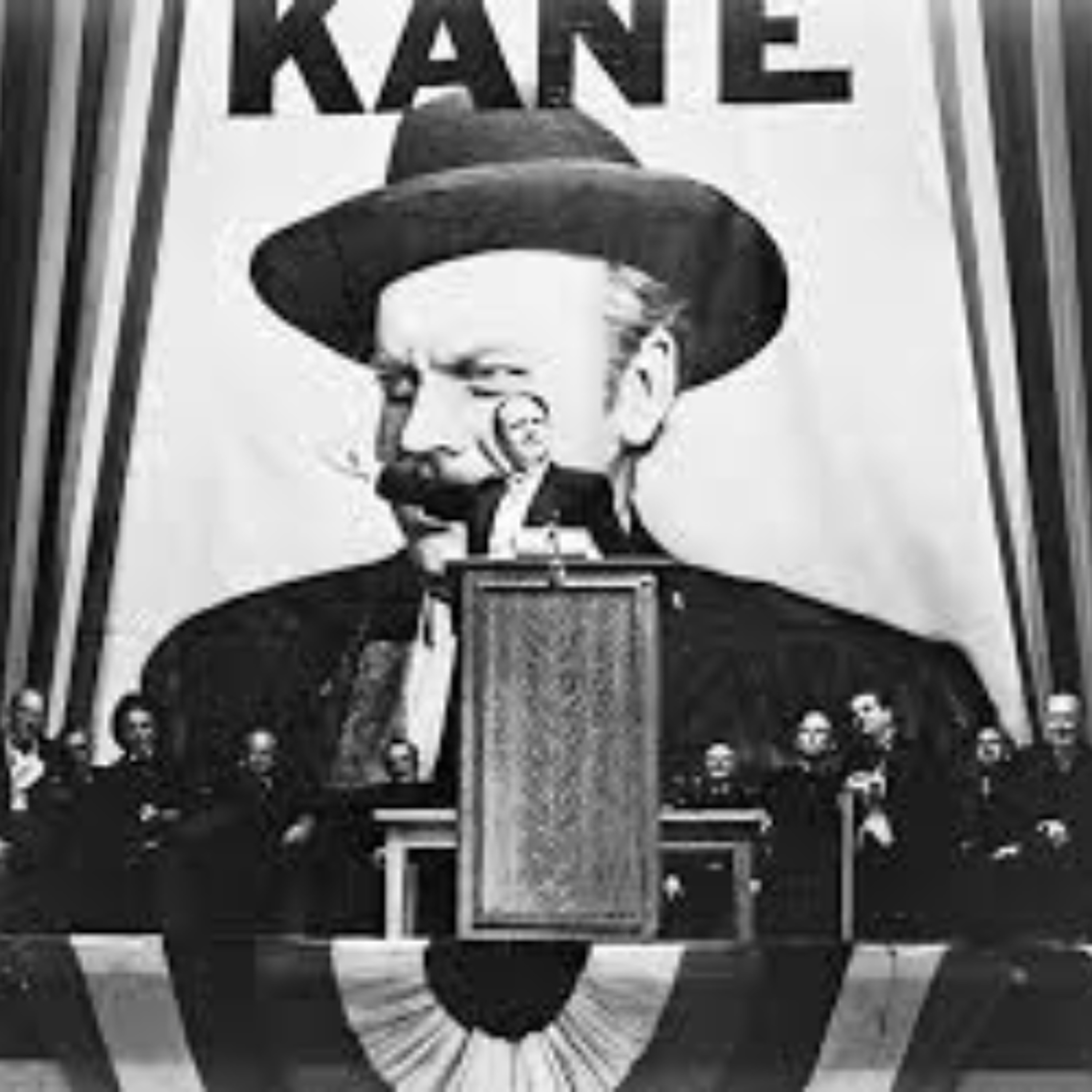 Episode 180: Citizen Kane (1941) and Mank (2020) episode artwork