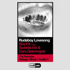 Rudeboy Lovesong (feat. Sweetie Irie and Cara Delevingne) (Voltage Remix)
