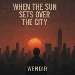 When the Sun sets over the City-Wendir