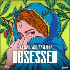 Obsessed - Riar Saab%2C %40AbhijaySharma    Official Audio(256k) F Minor  Bpm 147